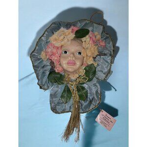 Imagine A Fantasy Art Collection Mask by Show-Stoppers Vintage 1990's